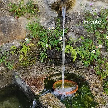 Vakantiehuis Casa Do Medico Forcarei