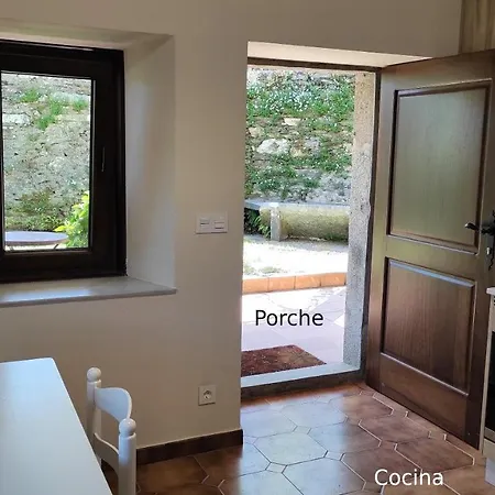 Vakantiehuis Casa Do Medico *