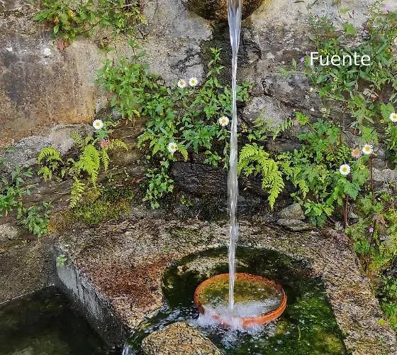 Dom wakacyjny Casa Do Medico Forcarei