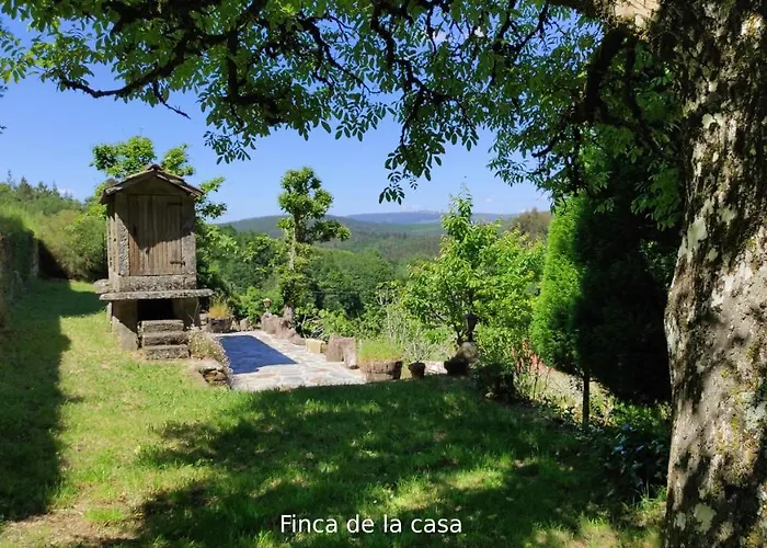 Casa Do Medico Holiday home Forcarei