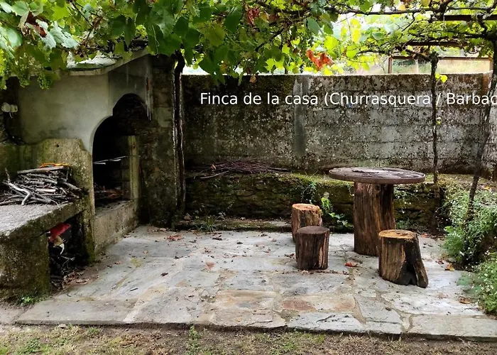 Casa Do Medico Dom wakacyjny Forcarei